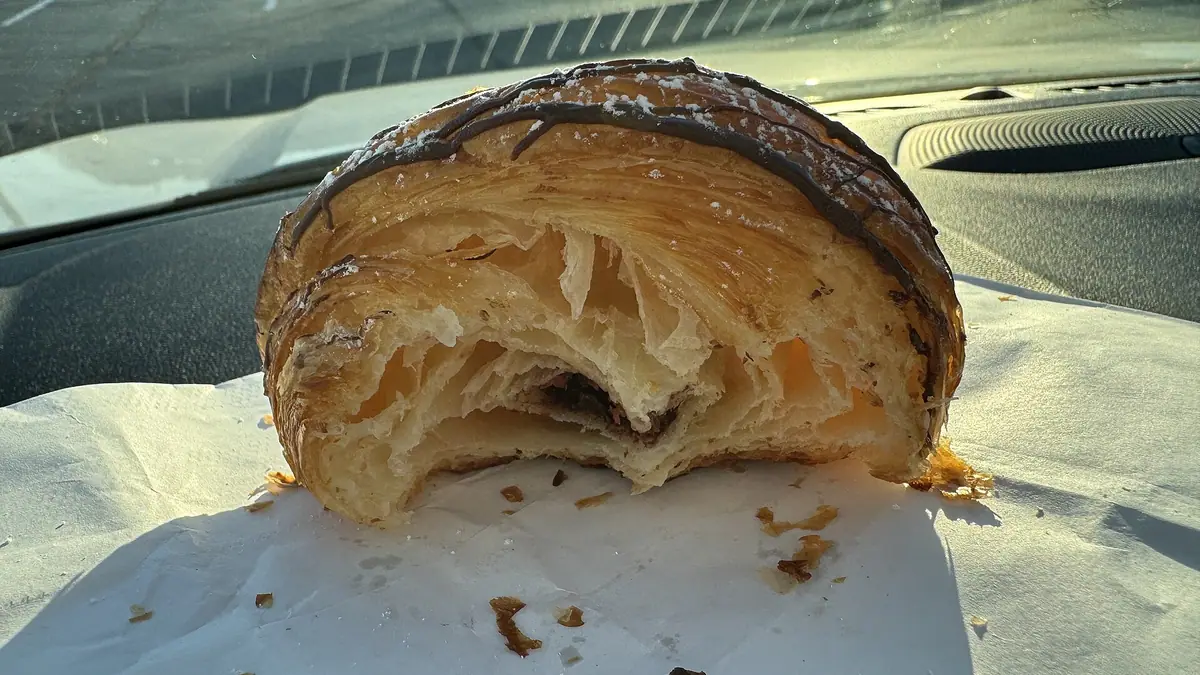 Holm – scandinavian bakery in Lancaster town centre